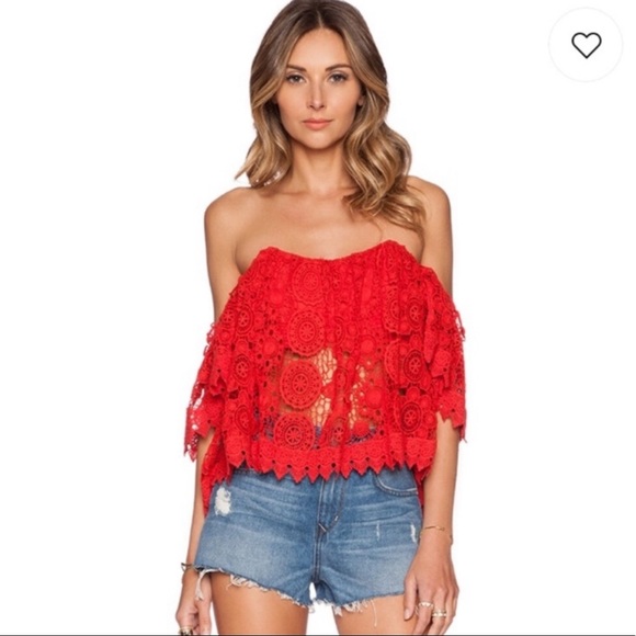 Beautiful Tularosa Top!!! - Picture 5 of 8